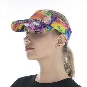 DOANNOTIUM Sport Sun Visor Hats Cotton Ball Caps Empty Top Baseball Sun Cap for Men Women Black - visor