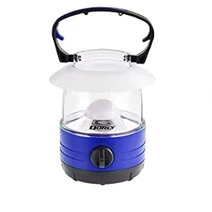 Dorcy LED Bright Mini Lantern 70 Hour Run Time, Small, Model Number: 41-1017, Assorted Colors - product information 1