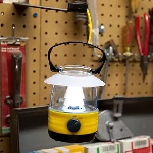 Dorcy LED Bright Mini Lantern 70 Hour Run Time, Small, Model Number: 41-1017, Assorted Colors - product information 3