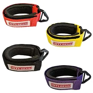 DTLgear Floating Wrist Strap Black - product information 5