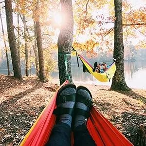ENO Indoor Hammock Hanging Kit Silver - product information 2