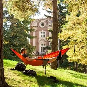 ENO Indoor Hammock Hanging Kit Silver - product information 6