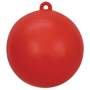 Extreme Max 3006.7318 BoatTector Slalom Buoy - 8.5", Red - unspecified