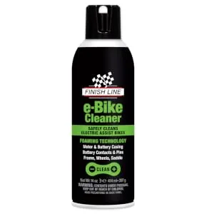 Finish Line E-Bike and Exercise Bike 4 oz Squeeze - e-Bike Cleaner