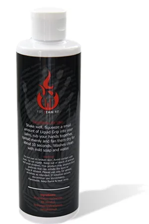 Fire Team Fit Liquid Chalk for Weight Lifting, Rock Climbing, Cross Training, & Powerlifting, Gym Approved Workout Chalk for Hands & Calluses 50 ml - product information 7