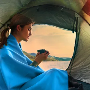 Fit-Flip Travel Towel - Compact & Ultra Soft Microfiber Camping Towel - Quick Dry Towel - Super Absorbent & Lightweight for Sports, Beach, Gym, Backpacking, Hiking and Yoga Charcoal Medium (23.6x47 inches) - Camping towel, quick dry towel, beach towel, travel towel, sports towel, camp towels, fast drying