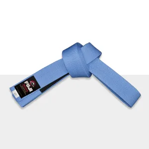 FUJI  Premium Cotton Blend BJJ Belt A2 White - product information 4
