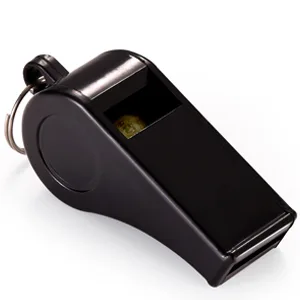 Whistle, Plastic Whistle with Lanyard, Loud Clear Black Whistles Bulk Great for Coaches, Referees, and Officials 24PCS - Plastic Whistle with Lanyard, Loud Clear Black Whistles Bulk Great for Coaches, Referees, Officials