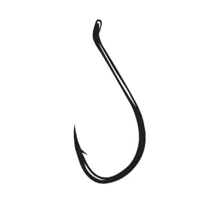 Gamakatsu Octopus Hook-Pack Black 1 - product information 2