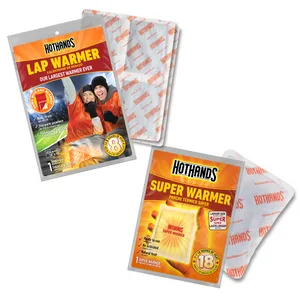 HotHands Lap Warmer, Largest Warmer 16" X 10" - Up to 8 Hours of Long Lasting Heat - 1 Lap Warmer - lap and super