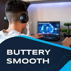 2Sets Hyperslides Rounded Curved Edges Mouse Feet, Skates, Pads for Finalmouse Ninja Air58, Ultralight Pro, Sunset, Phantom Gaming Mouse Feet Replacement (0.8mm, Smooth, White) Pro Performance Upgrade - buttery smooth mouse skates feet logitech mouse feet replacement smoothest gliding experience