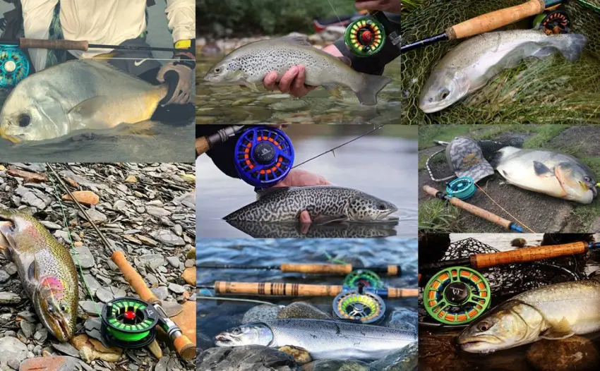 M MAXIMUMCATCH Maxcatch Fly Fishing Box Two-Sided Waterproof Easy Grip Foam Jig Fly Box Multiple Sizes Easy Grip Foam Large-5.9''x 3.8''x 1.77'' - customer show