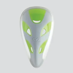 McDavid Peewee and Youth Performance Brief with Flex Cup White Youth: Regular - product information 4