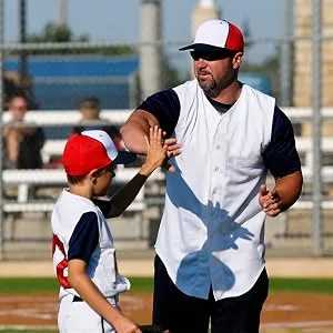 Murray Sporting Goods Dry Erase Baseball Coaches Clipboard - White Baseball Coach Lineup Board | Perfect Coaches Gift for Baseball & Softball Coaches - Dry Erase Coaches Board Gift Accessories Equipment Baseball