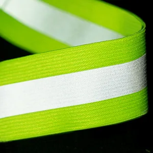 OMKHE LED Reflective Vest Running Gear, USB Rechargeable LED Light Up Vest High Visibility with Adjustable Waist/Shoulde Green - product information 4