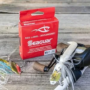 Seaguar Red Label 12-Pounds/200-Yards - Seaguar Red Label