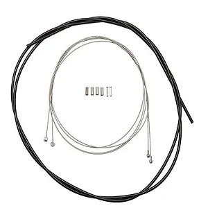 SHIMANO Universal Standard Brake Cable Set, For MTB or Road Bikes - product information 1