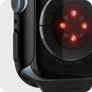 Spigen Thin Fit Designed for Apple Watch Series 8/7 (45mm) Case - Black - product information 3