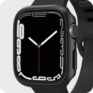 Spigen Thin Fit Designed for Apple Watch Series 8/7 (45mm) Case - Black - product information 5