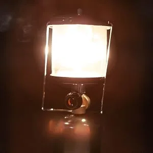 Stansport Lantern Globe Replacement Clear Glass - glass lantern globe replacement