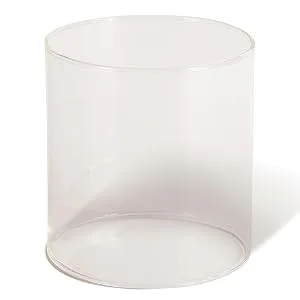 Stansport Lantern Globe Replacement Clear Glass - propane lantern globe replacement