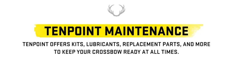 TenPoint Flight Rail & Trigger Lube - for Cocking Device Cords, Strings, Cables, Barrels & The Trigger Mechanism - Petroleum Based Standard - product information 4