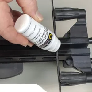 TenPoint Flight Rail & Trigger Lube - for Cocking Device Cords, Strings, Cables, Barrels & The Trigger Mechanism - Petroleum Based Standard - product information 6