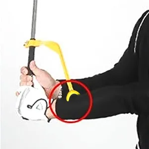 UWANTME Golf Training Aids - Swing Correcting Tool - product information 4