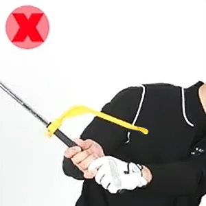 UWANTME Golf Training Aids - Swing Correcting Tool - product information 6