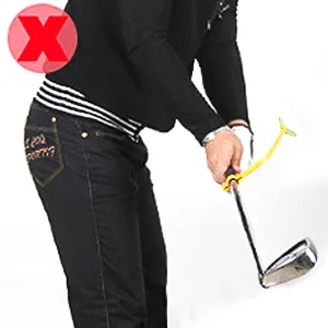 UWANTME Golf Training Aids - Swing Correcting Tool - product information 7