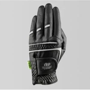 Vice Duro Golf Glove White Medium/Large Left - vice golf