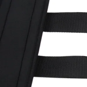 Adjustable Weight Dumbbell Ankle Straps, Weightlifting Workout Straps, Weightlifting Shoes Attachment for Booty Workouts, Leg Curl Kickbacks, Leg Extensions, Lower Body Strength Training 1 Pack, Black - product information 4