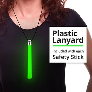 (10 Pack) 12 Hour Duration Military Chemical Light Sticks Multi Color Green | Red | White | Blue | for Emergency Kits | Survival & Camping | Hurricane & Disasters - product information 3