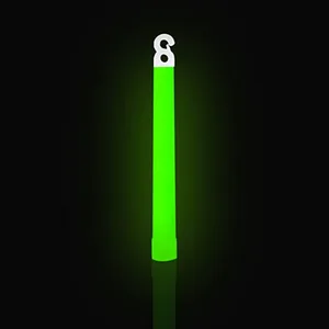 (10 Pack) 12 Hour Duration Military Chemical Light Sticks Multi Color Green | Red | White | Blue | for Emergency Kits | Survival & Camping | Hurricane & Disasters - product information 7