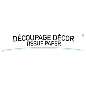 Prima Re-Design Decoupage Decor Tissue Paper 19"x30"-Dark Lace Floral-Redtp-50179 Redesign Dcor Saint Patrick'S Day,Easter Day,Decorations,Saint Patrick'S Day Gift St Patricks Day Decorations - redesign with prima decor transfers