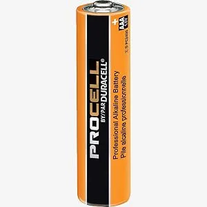 PC2400 Procell AAA, 24 Count (Pack of 1) - product information 2