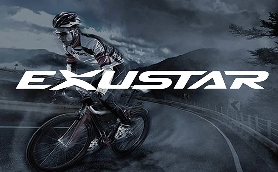 Exustar E-CK1B Cleat Covers - product information 1