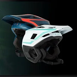 SPEEDFRAME Visor - Dropframe Helmets