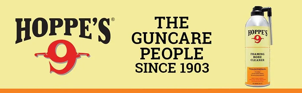 Hoppe's Gun-Solvents - header