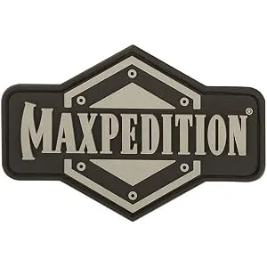 Maxpedition Small Zipper Pulls (6 Pack), Black - product information 1