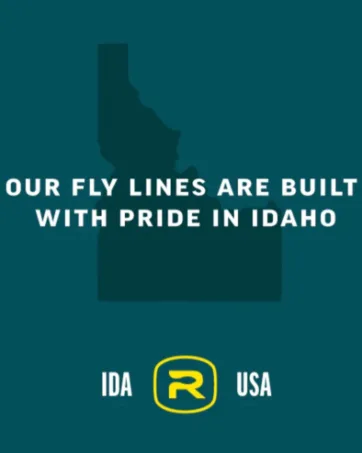 Rio Fly Line Backing - 100yd Purple 20lb - made in usa
