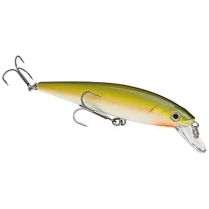 Strike King KVD Jerkbait 2 Hook Chrome Blue - KVD 200