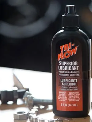 Tri-Flow TF0021060 Superior Lubricant Drip Bottle- 6 oz 6- ounces Drip Bottle drip bottle - product information 1