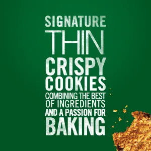 Tate's Bake Shop Oatmeal Raisin Cookies, 7 oz - image