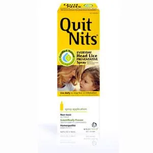 Hyland's, Quit Nits, 4 Ounce - product information 2