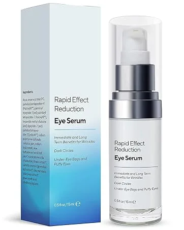 VELAMO ADVANCED Eyes Soothing Eye Balm for Dark Circles and Puffiness, for Women and Men, 15 ML - eye balm