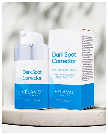 VELAMO ADVANCED Eyes Soothing Eye Balm for Dark Circles and Puffiness, for Women and Men, 15 ML - VELAMO ADVANCED dark spot corrector serum