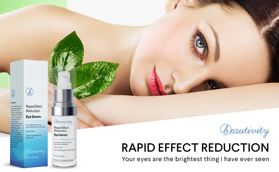 VELAMO ADVANCED Eyes Soothing Eye Balm for Dark Circles and Puffiness, for Women and Men, 15 ML - VELAMO ADVANCED Eyes Soothing Eye Balm A+ TOP