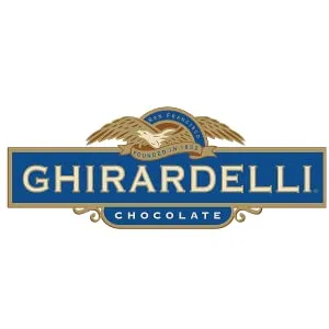 GHIRARDELLI Non-Dairy Dark Chocolate Chips for Baking, Premium Baking Chips, 10 OZ Bag - product information 1