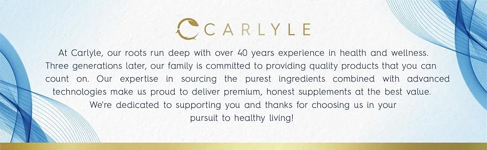 Carlyle Gelatin 2160 mg | with Silica Optimizer | 250 Capsules | Non-GMO, and Gluten Free Supplement - Carlyle